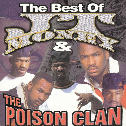 Cd: Lo Mejor De J.t. Money & Poison Clan