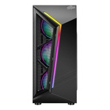 Chasis Gamer Plus 4 Cooler Micro Atx / Atx / Itx