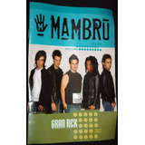 Programa   Mambru              Teatro Gran Rex          2003