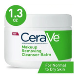 Cerave Makeup Removing Cleanser Bálsamo Desmaquillante 36g