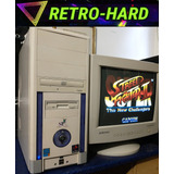 Cpu Retro Windows 98 Con Juegos Y Soft Restaurada A Nuevo