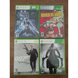 Jogos Xbox 360 - Darksiders 2 E Borderlands 