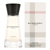 Burberry Touch For Women Edp 100ml. Silk Perfumes Ofertas