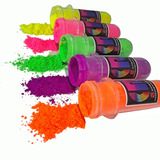 Kit Corante Para Velas Neon 5 Cores - 10g