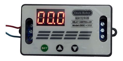 Timer Varios Programas. Ddc-332 Regresivo