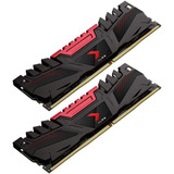 Memoria Ram Ddr4 Pny 16gb Ddr4 Xlr8 3200 Mhz Single Pack Pc