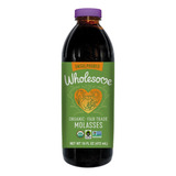 Melasa Orgánica Wholesome 472ml Se