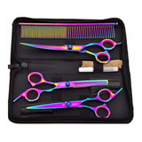 Kit Pet Shop Profesional Barbero Herramientas