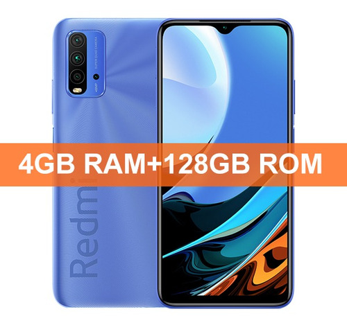 Xiaomi Redmi 9t 4gb Ram 128gb Rom Usado Em Ótimo Estado