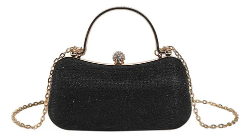 Bolso De Noche Brillante De Moda Bolso Bandolera Para Mujer | Meses sin interés