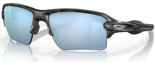 Óculos De Sol Oakley Flak 2.0 Xl Matte Black Camo Deep Water