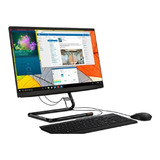 Lenovo All In One Ideacentre 3 Aio Amd Athlon 4gb Ram 1tb Color Negro