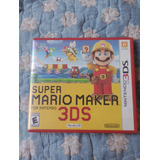 Mario Maker 3ds