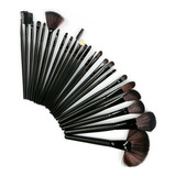 Set 24 Brochas Maquillaje Profe - Unidad a $2079