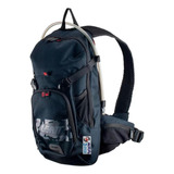 Jm Mochila Hidratante Leatt Hydration Lite 1.5 Moto Negra 