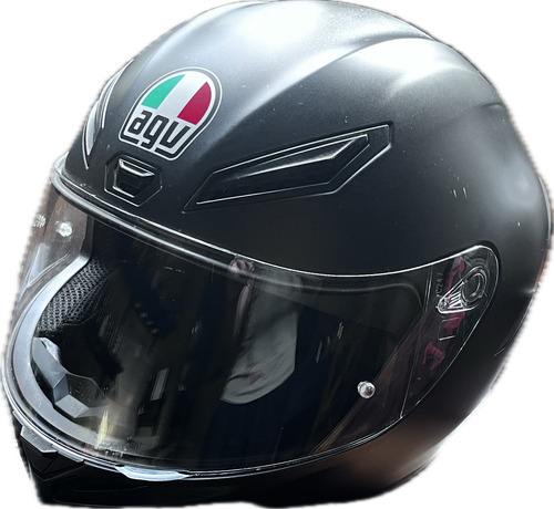 Casco Para Moto Agv K1s Negro Mate Talle Xl