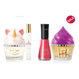 Jafra Set Nueva Sweetie Fantasy Unicornio+ Sweetie+ Regalos