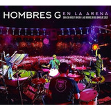 Hombres G - En La Arena, 2 Cd + Dvd Nuevo Sellado!