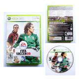 Fifa Soccer 09 Solo Disco Xbox 360