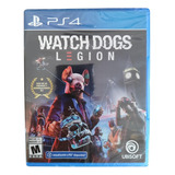 Watch Dogs Legion - Físico - Nuevo - Sellado - Ps4