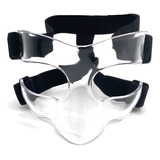 Máscara Protector Facial Baloncesto Deportes Estilo