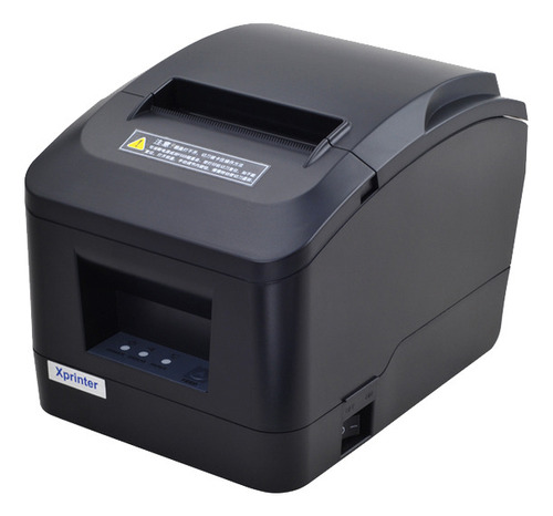 Xprinter Xp-a160m Impresora De Tickets 80 Mm Lan