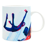 Mug De Spiderman - Taza De Marvel - Hombre Araña