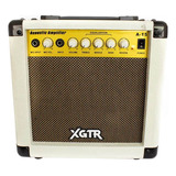 Amplificador Guitarra Electroacústica 15 Watts Xgtr
