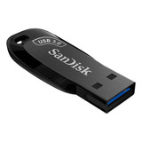 Pen Drive Sandisk Ultra Shift 256gb - Sdcz410-256g-g46
