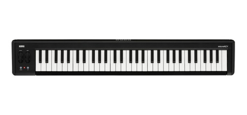 Teclado Controlador Korg Microkey2-61 Midi-usb