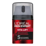 Crema Hidratante Vita Lift Men Expert 5 Acciones