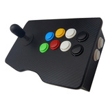 Control Arcade Wireless Tv Box Gamestick Android Recargable