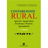 Contabilidade Rural, De Rodrigues, Aldenir Ortiz. Editora Freitas Bastos, Capa Mole Em Português, 2020