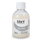 Top Matte Profissional 120ml Blant Rende Muito