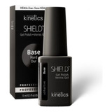 Base Profissional Kinetics Hard Shield 15 Ml - Sem Hema