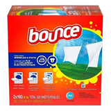 Bounce X 320 Hojas Suavizantes