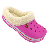 Sandalia Babuche Pantufa Macia Infantil Menina Yvate 102