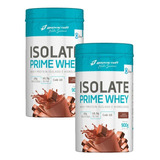 Combo Whay 2x Isolate Prime Whey Body Action 900g