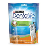 Dentalife Para Gatos De Pollo 40 Gr- Cuidado Oral Gatos