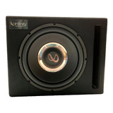 Cajón De Rebote Con Subwoofer Infinity Primus 1270 De 12 