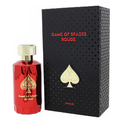 Perfume Jo Milano Paris Game Of Spades Rouge 100 ml Spray | Meses sin interés