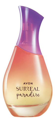 Deo Colônia Surreal Paradise 75ml - Avon