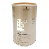 Schwarzkopf Blondme Polvo Decolorante Enforcing 450gr Local