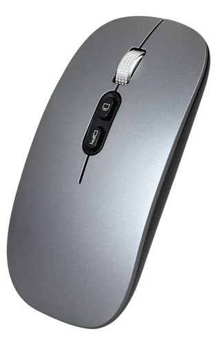 Mouse Bluetooth Recarregável Para Macbook Pro E Macbook Air  | Parcelamento sem juros