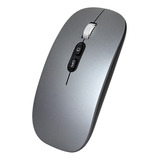 Mouse Bluetooth Recarregável Para Macbook Pro E Macbook Air 