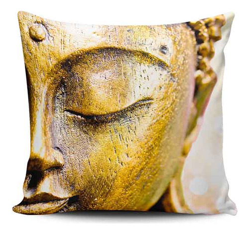 Funda Cojin Decorativo Tayrona Store Budda 001