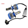 Bombillos Led H4 9003 Hb2 6000k Kit Focos Hummer H 2   4 X 4