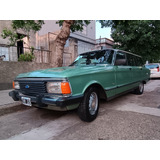 Ford Falcon Rural 1986 3.0 Gl Std