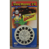 Los Peligros De Mickey Disney  Películas Para View Master 3d