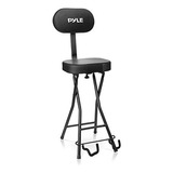 Soporte Asiento Acolchado Respaldo Pyle-pro - Pyg60